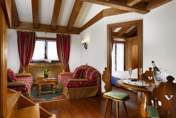 Suite Comfort Park Hotel Faloria