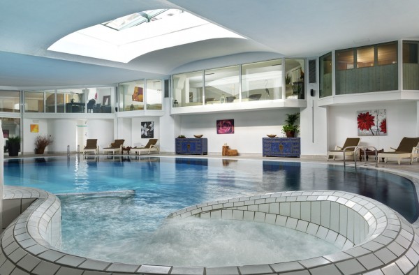 Faloria Spa Resort Pool